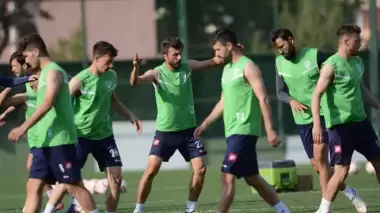 Manisa Büyükşehir Belediyespor kupasına kavuşuyor!