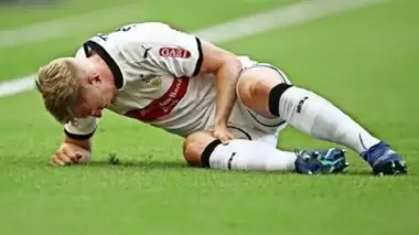 Stuttgart'ta Beck şoku!