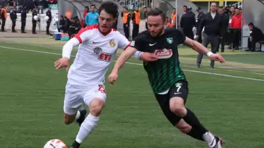 Denizlispor'da hedef Samsunspor maçı