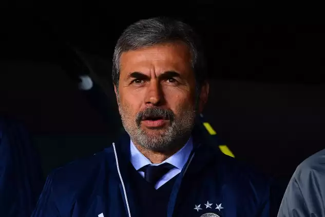 Aykut Kocaman: 'Bu şekilde turu geçmektense elenmeyi...'