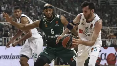 Real Madrid seriyi eşitledi