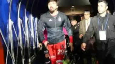 Tolga Zengin ve Caner Erkin ifade verdi! 