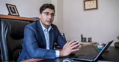 Av. Emin Özkurt yeniden CAS hakemi seçildi