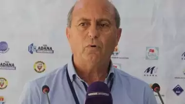 Manisaspor'un hocasından olay sözler: 'Çalışacak saha bulamıyoruz'