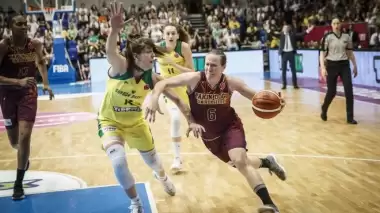 Yakın Doğu, final şansını kaybetti