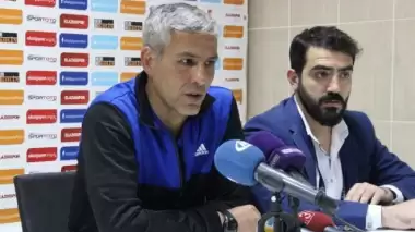 Muammer Sürmeli: Ofsayt olduğunu söylüyorlar