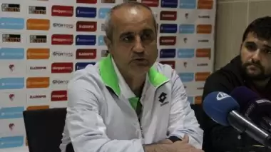 Eyüp Arın, Elazığspor maçı hakkında açıklama yaptı