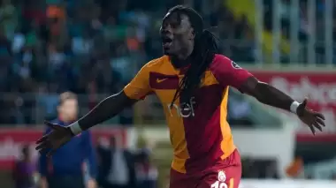 Gomis'ten resmi transfer açıklaması! Çin'e gidiyor mu?
