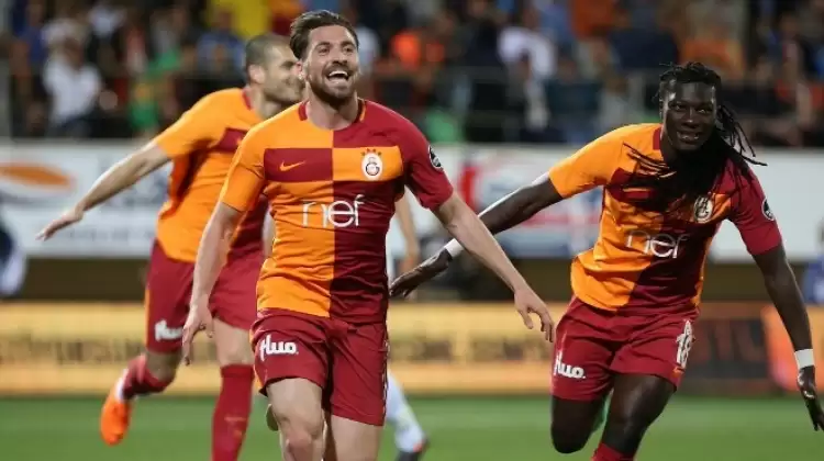 Sinan Gümüş, Galatasaray'ı ipten aldı! Alanya'da kritik 3 puan...