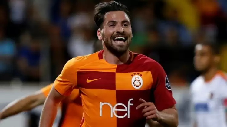 Galatasaray'dan Sinan Gümüş'e yeni sözleşme! %100 zam...