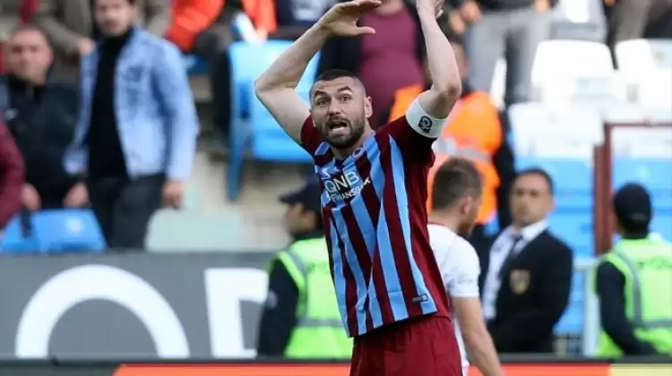 Burak Yılmaz'ın yeni takımı belli oldu! Flaş iddia...