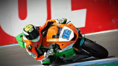 Hollanda'da kazanan Jules Cluzel oldu