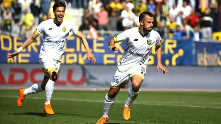 Ankaragücü, Gazişehir Gaziantep engelini rahat geçti!