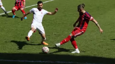 Zonguldak Kömürspor: 0 - Kahramanmaraşspor: 0