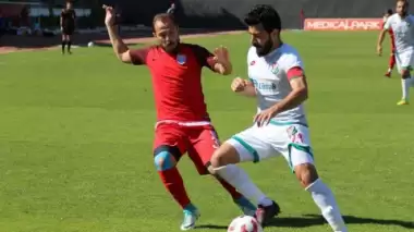 Elaziz Belediyespor: 1 - Cizrespor: 2