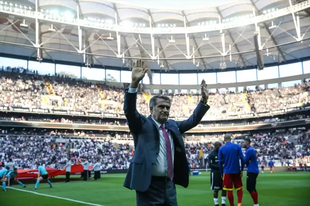 Beşiktaş'tan flaş karar! Şenol Güneş..