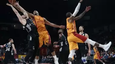 Galatasaray potada Beşiktaş'ı geçti