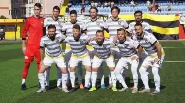 Tekirdağspor'da küme düşme üzüntüsü!