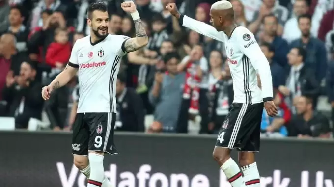 Beşiktaş'ın İspanyol yıldızı takımdan ayrılıyor! İşte yeni takımı...