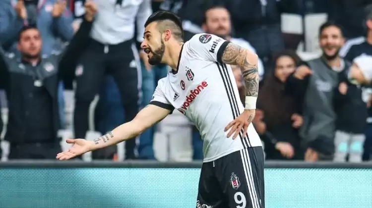 Alvaro Negredo’nun son talibi İngiltere'den!