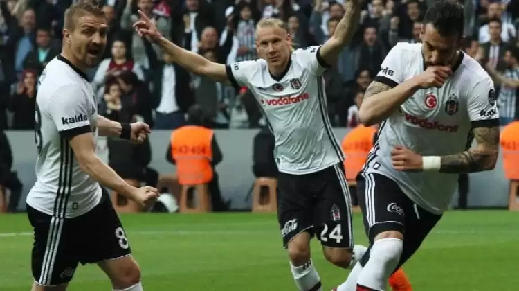 Vida'dan flaş sözler: 'Gomis'le bir hesabım var.'