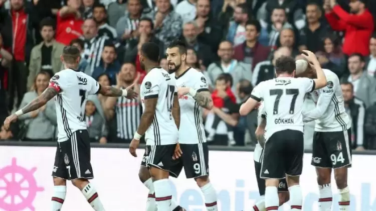 UEFA'dan Beşiktaş paylaşımı!