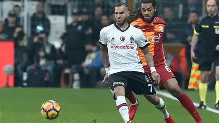 Quaresma'nın rabonası Avrupa'da gündem oldu