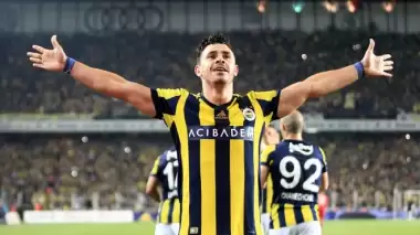Giuliano Fenerbahçe'ye veda etti!
