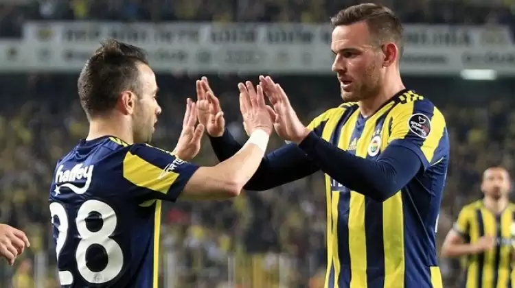 Fenerbahçe kararını verdi! Vincent Janssen...