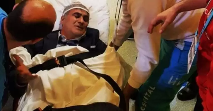 Şenol Güneş'e müdahale eden doktor konuştu: Hoca pimpirikli adamdır