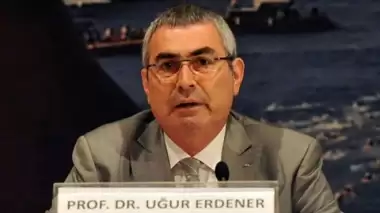 Uğur Erdener'e uluslararası görev