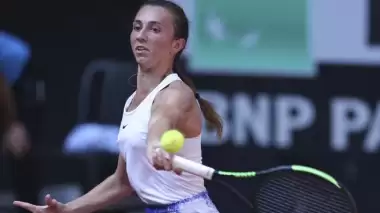 İpek Öz son 32 turunda elendi