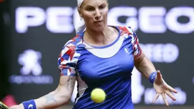 Svetlana Kuznetsova çeyrek finalde