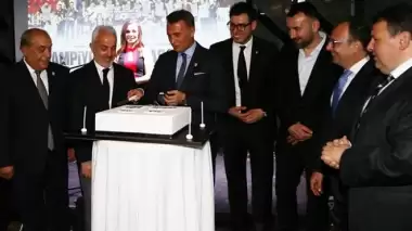 Fikret Orman'dan hentbol şubesi ile ilgili açıklama