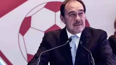 Yıldırım Demirören'den VAR açıklaması