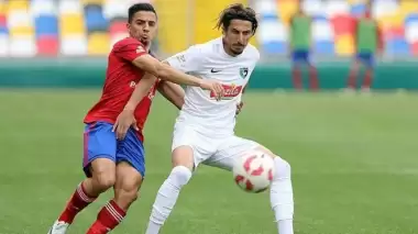 Denizlispor'un golcüsü Mehmet Akyüz: 'Keşke Fatih Tekke'yi 18 yaşında tanısaydım!'