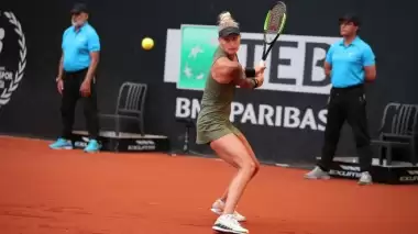 TEB BNP Paribas İstanbul Cup heyecanı sürüyor