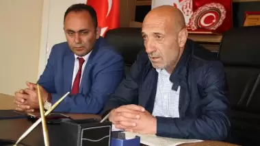 Ziya Doğan'dan şampiyonluk mesajı