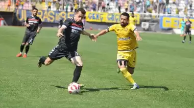 Ankaragücü, Spor Toto Süper Lig'e çıkmayı garantiledi!