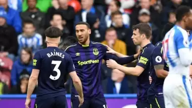 Video - Açılışı Cenk Tosun yaptı, Everton kazandı