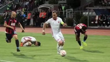 Kahramanmaraşspor: 2 - Niğde Belediyespor: 0