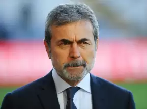 Fenerbahçe'de Aykut Kocaman dönemi sona eriyor! Tebligat gönderildi!