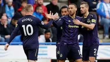 28.04.2018 Huddersfield Town – Everton 0-2 Premier Lig Maç Özeti