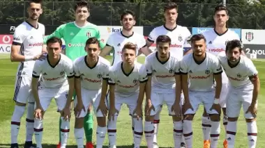 U21 Süper Ligi'nde şampiyon Beşiktaş!