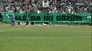 Kocaelispor, 46 yıllık İsmetpaşa Stadı'na veda etti!