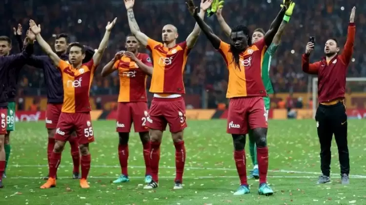 Galatasaray'ın Akhisarspor maçı 11'i belli oldu!