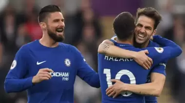 28.04.2018 Swansea City – Chelsea 0-1 Premier Lig Maç Özeti