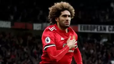 Fellaini'den transfer açıklaması! Yeni takımını...