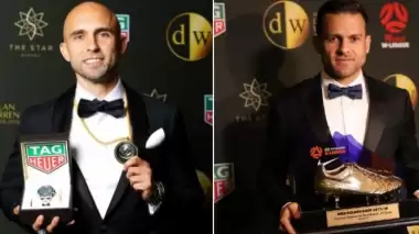 Avustralya'da Bobo ve Mierzejewski'ye ödül