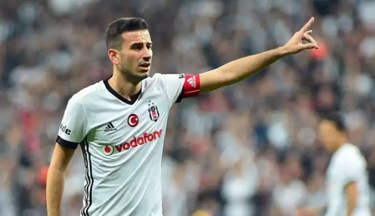 Flaş! Beşiktaş Oğuzhan'ın sözleşmesini uzattı